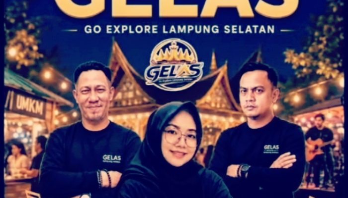 Malam Minggu di Lamsel Kini Ada “GO Explore” di Lapangan Korpri