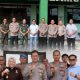 Kapolres Lampung Selatan Jalin Silaturahmi ke Kodim dan Kejaksaan, Perkuat Sinergi Penegakan Hukum