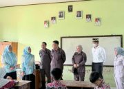 Tinjau Langsung Pelaksanaan MBG di Natar, Bupati Lamsel dan Kajati Lampung Pastikan Standar Gizi Terpenuhi