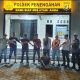 Polsek Kalianda Bekuk Spesialis Maling Rumah, Kerugian Capai Rp124 Juta