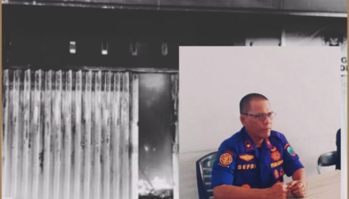 ‎Sertifikat Proteksi, Damkarnat Lamsel Ingatkan Dapur SPPG Patuhi Protokol Keadaan Darurat