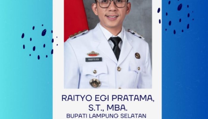 ‎Peringati HUT ke-38, Kadisdik Lampung Selatan Doakan Bupati Radityo Egi Pratama