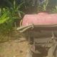 Warga Geram, Truk Pembuang Limbah PT Ciomas di Kepung Warga