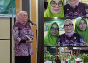 MenPPPA Arifah Fauzi Hadiri Silaturahmi Muslimat NU se-Provinsi Lampung