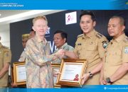 Lampung Selatan Raih Penghargaan Koperasi Merah Putih Terbaik dari Lampung Post