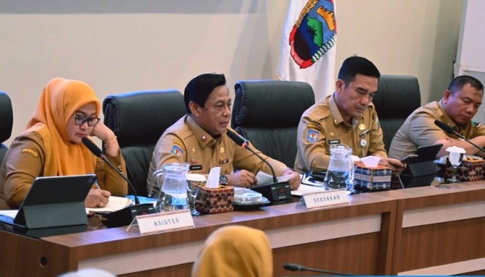Lampung Selatan Tembus 3 Besar Nasional PPD 2026