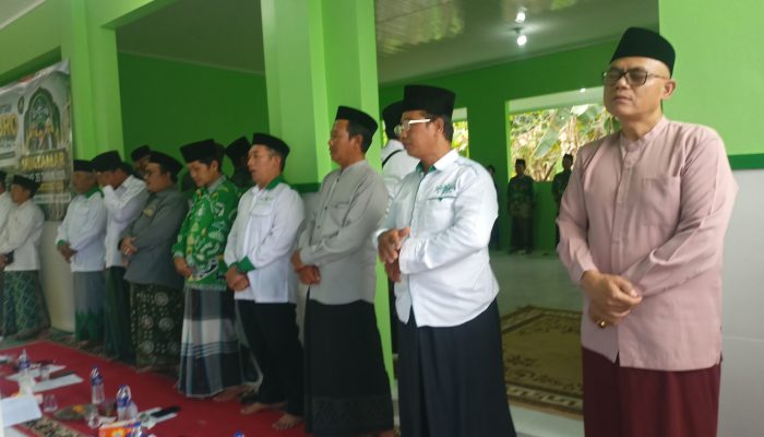 Jelang Muktamar ke-35, Syuriyah PCNU Lampung Selatan Tegaskan Lima Maklumat