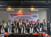 Perkuat Konsolidasi Nasional, DPN PERSADIN Matangkan Agenda Strategis Penguatan Organisasi Advokat