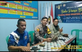 Kapospol Way Sulan Silaturahmi ke NSC Lamsel, Dorong Pembinaan Atlet Menembak dan Semarakkan HUT RI