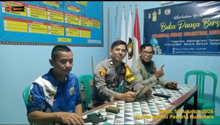 Kapospol Way Sulan Silaturahmi ke NSC Lamsel, Dorong Pembinaan Atlet Menembak dan Semarakkan HUT RI