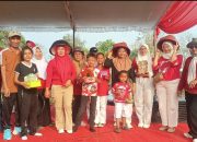 Semarak HUT Ke-81 RI di Kampung Duren, Ratusan Warga Ikuti Jalan Sehat dan Beragam Perlombaan