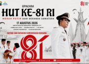 Merah Putih dari Beranda Sumatera: BHC Bakauheni Siap Gelar Perayaan Kemerdekaan ke-81 dengan Ragam Lomba dan Hadiah Menarik