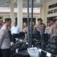 Cek Sarpras, Kapolres Lampung Selatan Pastikan Kesiapan Personel Hadapi Gangguan Kamtibmas
