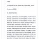 ‎Rp100 Juta untuk Pembinaan Siswa, Rincian Anggaran di RUP Merangin Dipertanyakan  ‎