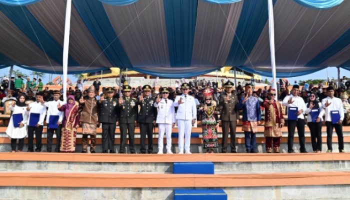 422 WBP Lapas Kelas IIA Kalianda Dapat Remisi HUT ke-81 RI, Enam Menatap Pintu Kebebasan