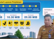 ‎DAMRI Kalianda-Jakarta Kembali Beroperasi, Kadishub Lamsel : Ini Jawaban atas Kebutuhan Masyarakat