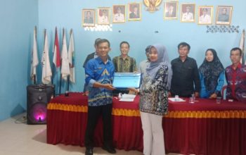 Dewi Pujiwayuni Resmi Daftar Calon Kepala Desa PAW, Usung Transparansi dan Kesejahteraan