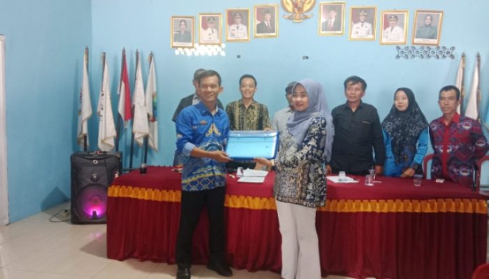 Dewi Pujiwayuni Resmi Daftar Calon Kepala Desa PAW, Usung Transparansi dan Kesejahteraan