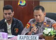 Pencuri Motor Honda Beat di Candipuro Dibekuk, Aksi Terekam CCTV!