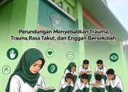 ‎Orang Tua Siswi Korban Bully Diabaikan, Guru MTSN Lampung Selatan Malah Tuding Korban “Sama Salah”  ‎