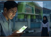 Sekolah Dianggap Tutup Mata, Ayah Siswi MTsN 1 Lamsel Murka: Anak Saya Diancam di WA!