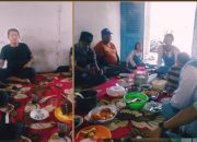 Silaturahmi Keluarga IWO Lamsel di Palas Berlangsung Akrab