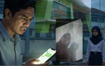 ‎Viral! Siswi MTsN 1 Lamsel Diduga Jadi Korban Bullying, Guru BK dan Wali Kelas Malah Kompak Salahkan Korban? ‎