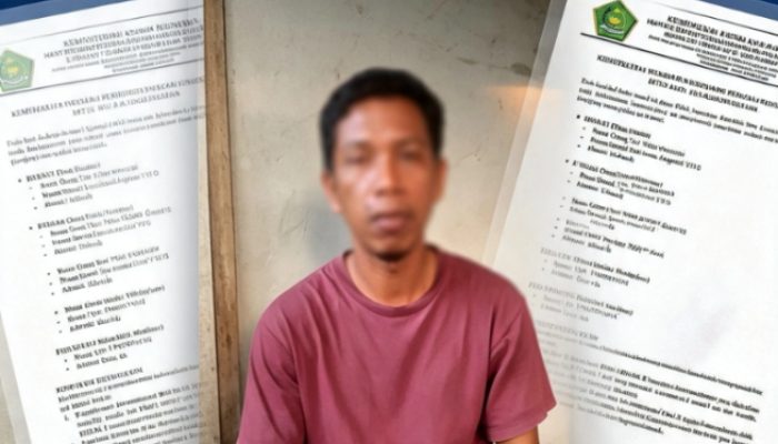 Kesepakatan Damai Kasus Perundungan di MTSN 1 Lamsel,Orang Tua Korban Harap Tidak Terulang