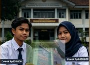 ‎GILA! Bukan Cuma Rp900 Ribu, MTsN 1 Lamsel Bedakan Tarif Seragam: Siswi Rp1,09 Juta, Siswa Rp920 Ribu!  ‎ 