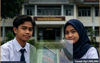 ‎GILA! Bukan Cuma Rp900 Ribu, MTsN 1 Lamsel Bedakan Tarif Seragam: Siswi Rp1,09 Juta, Siswa Rp920 Ribu!  ‎ 