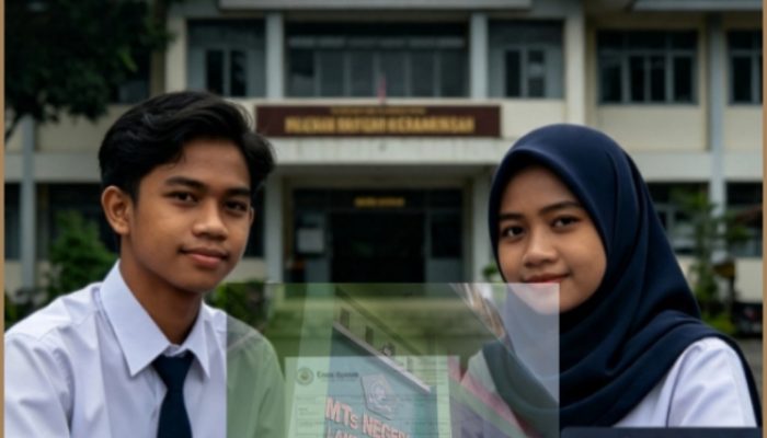 ‎GILA! Bukan Cuma Rp900 Ribu, MTsN 1 Lamsel Bedakan Tarif Seragam: Siswi Rp1,09 Juta, Siswa Rp920 Ribu!  ‎ 