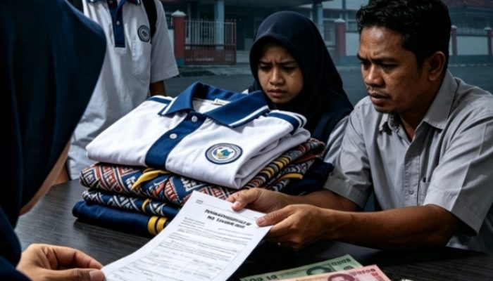 ‎Dugaan Pungli Berkedok Infak di MTsN 1 Lamsel: Kelas Unggulan Rp150 Ribu per Bulan, Reguler Rp100 Ribu  ‎