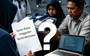 Komentar Netizen Menguatkan Dugaan Pungli Berkedok Iuran di MTsN 1 Lampung Selatan