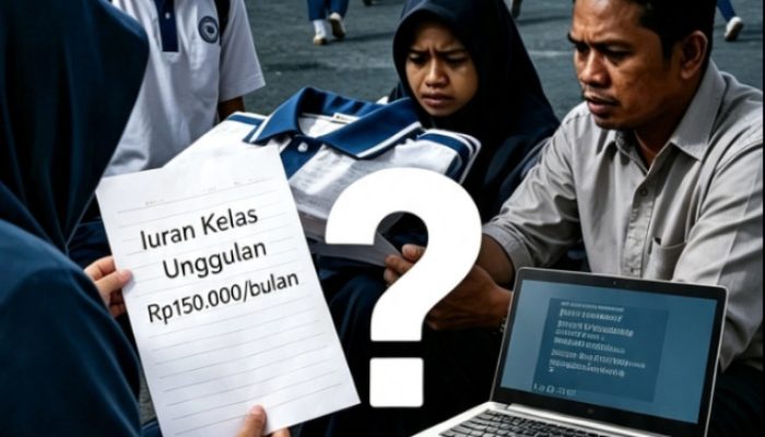Komentar Netizen Menguatkan Dugaan Pungli Berkedok Iuran di MTsN 1 Lampung Selatan