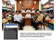 Pejabat & ASN Didorong Menetap di Kalianda, Ini Dampak Positif bagi Lampung Selatan