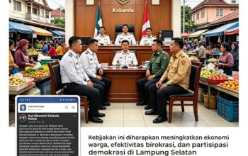 Pejabat & ASN Didorong Menetap di Kalianda, Ini Dampak Positif bagi Lampung Selatan