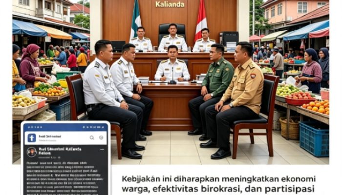Pejabat & ASN Didorong Menetap di Kalianda, Ini Dampak Positif bagi Lampung Selatan