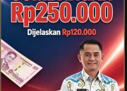 ‎Acara Literasi -Numerasi MMKS Lampung Selatan:Rp250 rb Ditagih, Rp120 rb Dijelaskan — Uang Selisih Kemana?