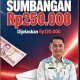 ‎Acara Literasi -Numerasi MMKS Lampung Selatan:Rp250 rb Ditagih, Rp120 rb Dijelaskan — Uang Selisih Kemana?