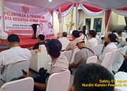 Pelantikan DPD ORI Lampung Disiapkan, Dirangkai Peresmian Kantor dan Aksi Donor Darah