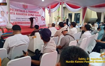 Pelantikan DPD ORI Lampung Disiapkan, Dirangkai Peresmian Kantor dan Aksi Donor Darah