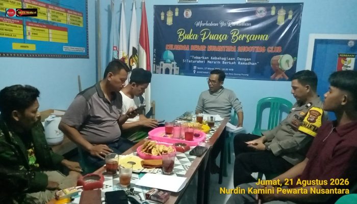 Panitia Mantapkan Persiapan HUT RI ke-81 dan HUT NSC Lampung Selatan