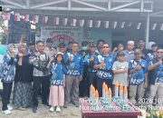 Latihan Bersama NSC Semarakkan HUT RI ke-81 dan HUT NSC ke-2