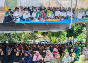 2.500 Jamaah Hadiri Haul Muhammad Aji Saka di Kramat Saksi Penengahan
