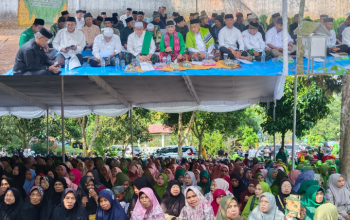 2.500 Jamaah Hadiri Haul Muhammad Aji Saka di Kramat Saksi Penengahan