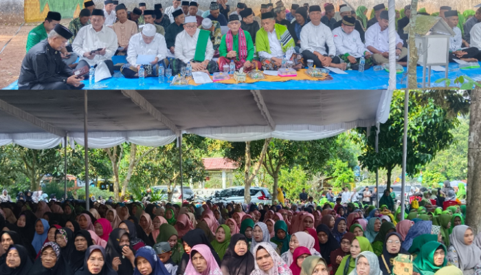 2.500 Jamaah Hadiri Haul Muhammad Aji Saka di Kramat Saksi Penengahan