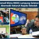 ‎Ismail Minta MKKS Lampung Selatan Akomodir Seluruh Kepala Sekolah, Ketua Bantah Ada Dualisme  ‎