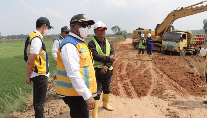‎BBWS Mesuji Sekampung,Jangan Hanya Bagus di Pembangunan,Tapi Abal di Kualitas