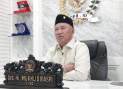 ANGGOTA DPR RI KOMISI V MUKHLIS BASRI: KOORDINASI DENGAN BMKG & BASARNAS, WARGA LAMPUNG DIMINTA TETAP SIAGA HADAPI SEBARAN ABU VULKANIK ANAK GUNUNG KRAKATAU