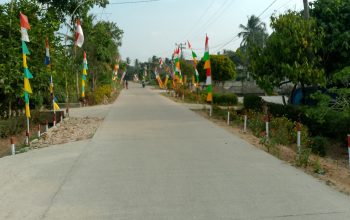 Antusiasme Warga Sambut Rekonstruksi 20 Ruas Jalan Lamsel, Mutu dan Kualitas Jadi Harapan Utama